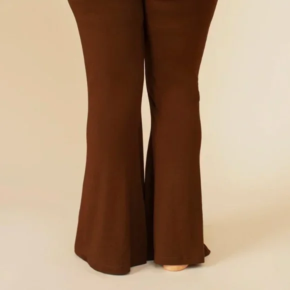 HARA THE LABEL - Frankie Flares in Earth - Picture 4 of 14